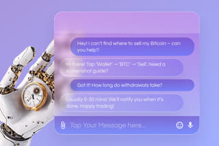 Professional crypto customer support and assistance at Anchor Schatzode