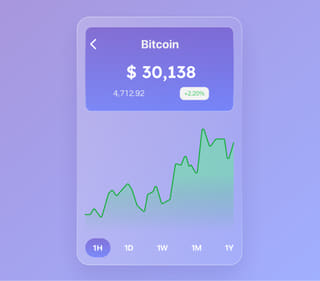 Anchor Schatzode crypto trading platform overview with live data